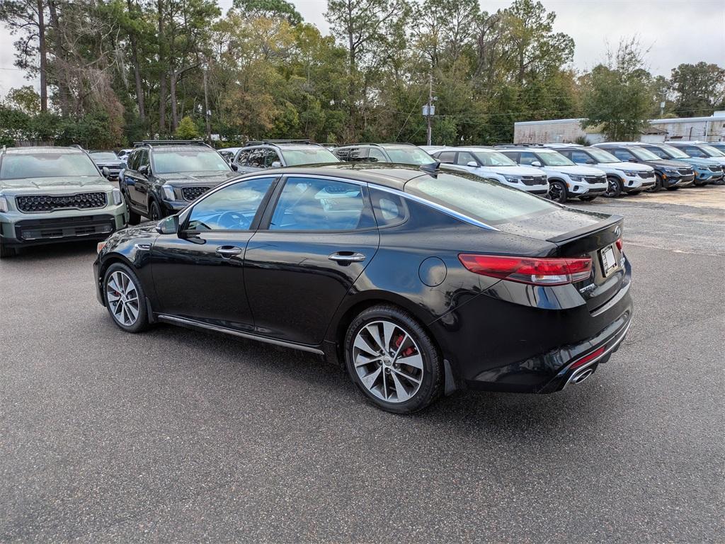 used 2016 Kia Optima car, priced at $9,988