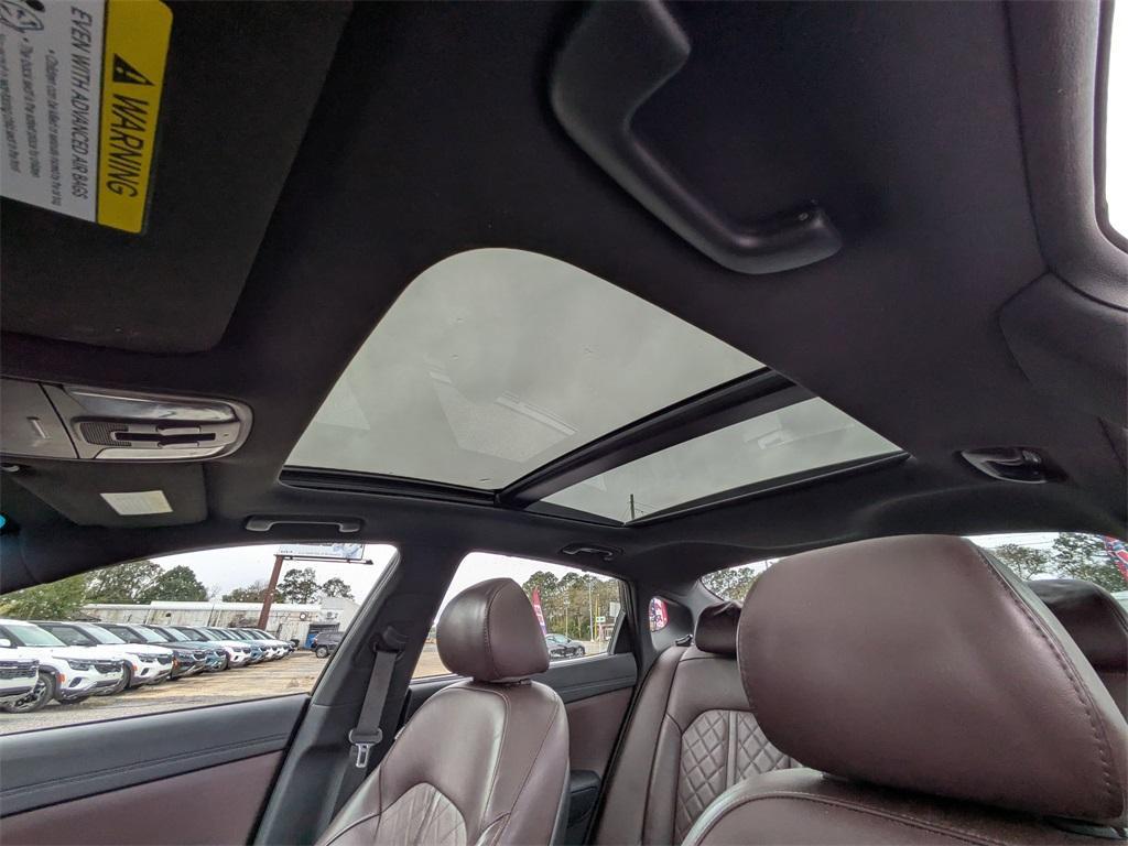 used 2016 Kia Optima car, priced at $9,988