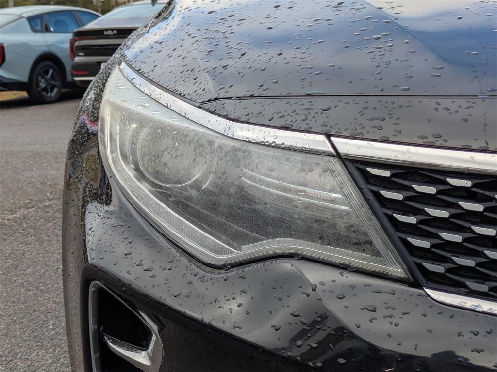 used 2016 Kia Optima car, priced at $9,988