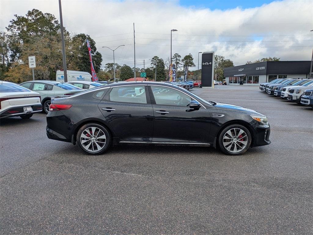 used 2016 Kia Optima car, priced at $9,988