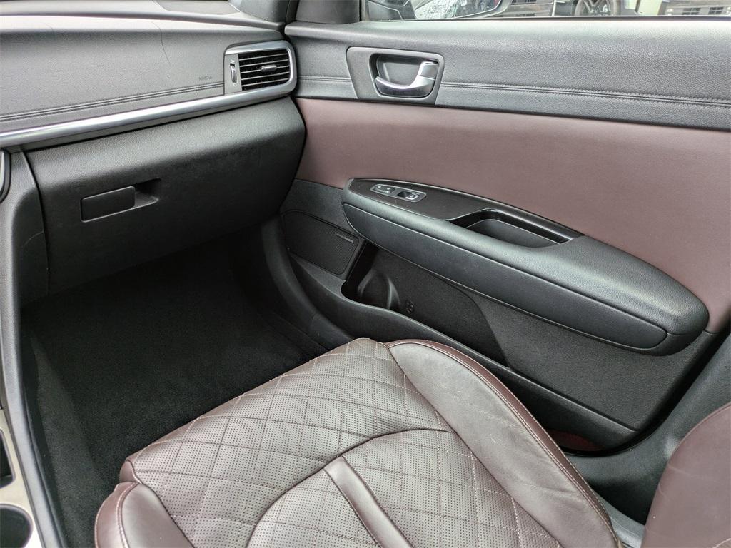 used 2016 Kia Optima car, priced at $9,988