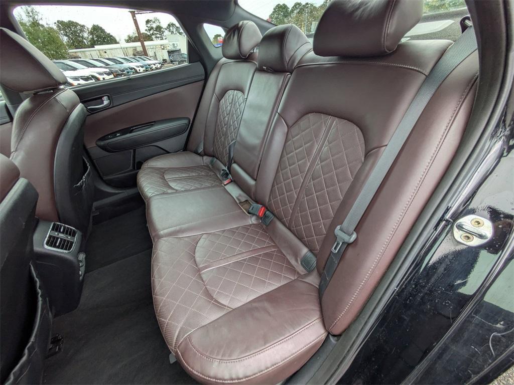 used 2016 Kia Optima car, priced at $9,988