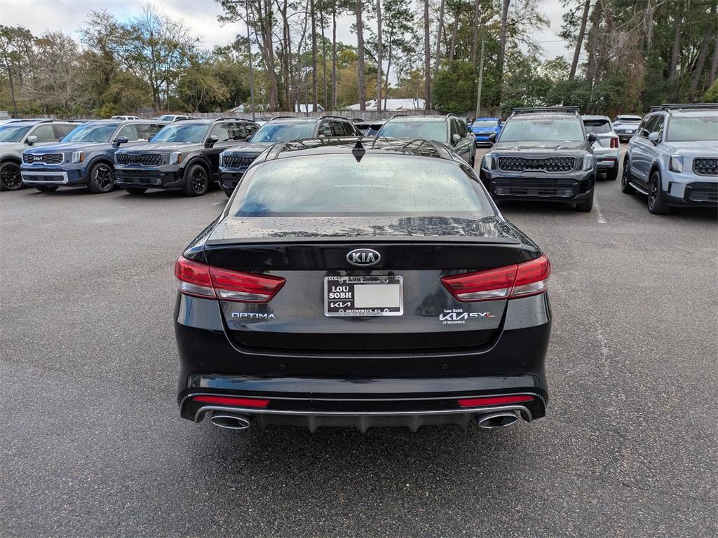 used 2016 Kia Optima car, priced at $9,988