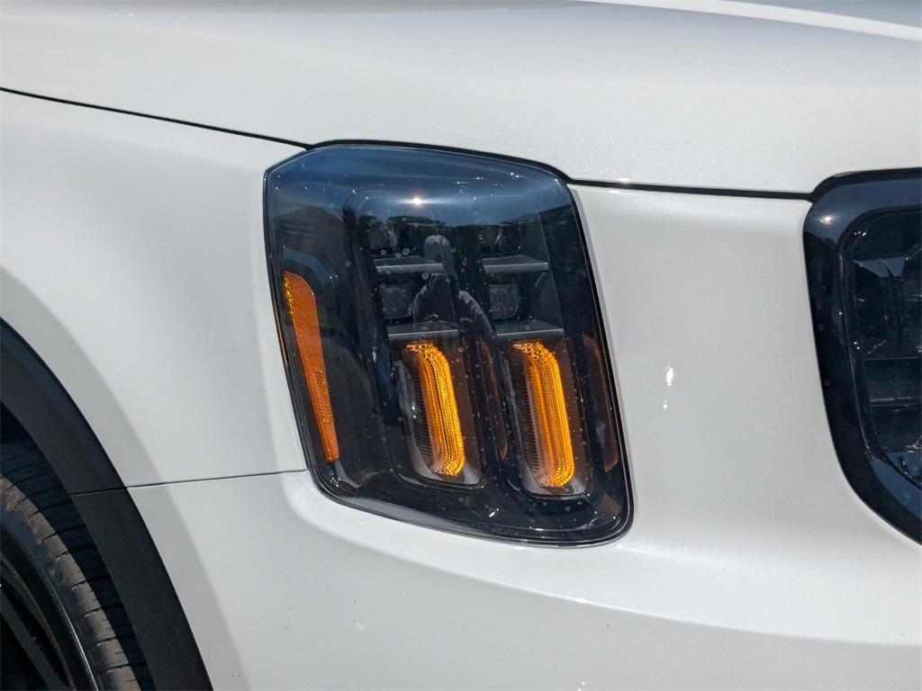 new 2025 Kia Telluride car, priced at $53,505
