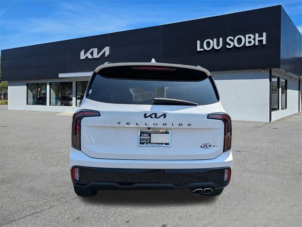 new 2025 Kia Telluride car, priced at $53,505