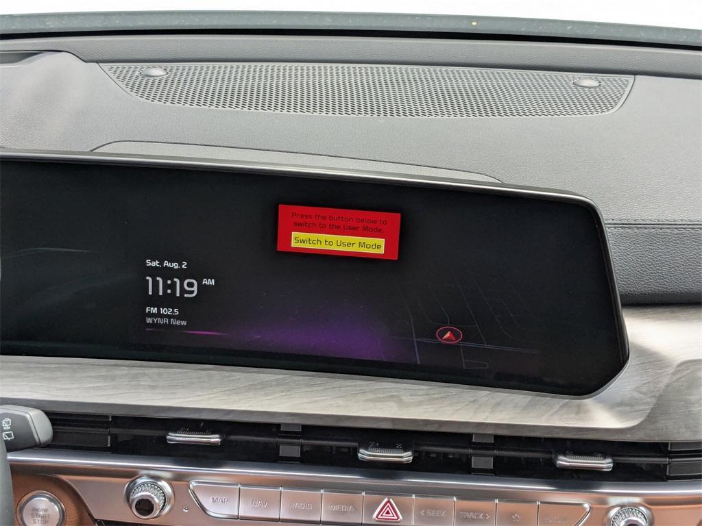 new 2025 Kia Telluride car, priced at $53,505