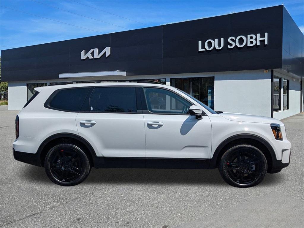 new 2025 Kia Telluride car, priced at $53,505