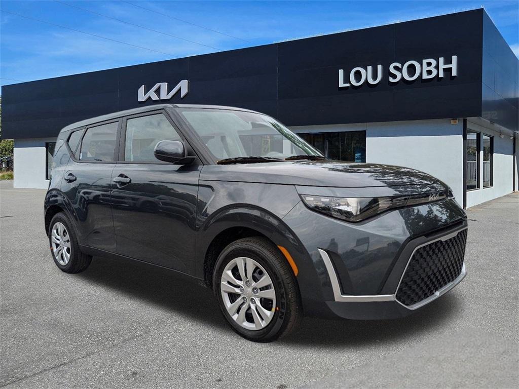 new 2025 Kia Soul car, priced at $21,935