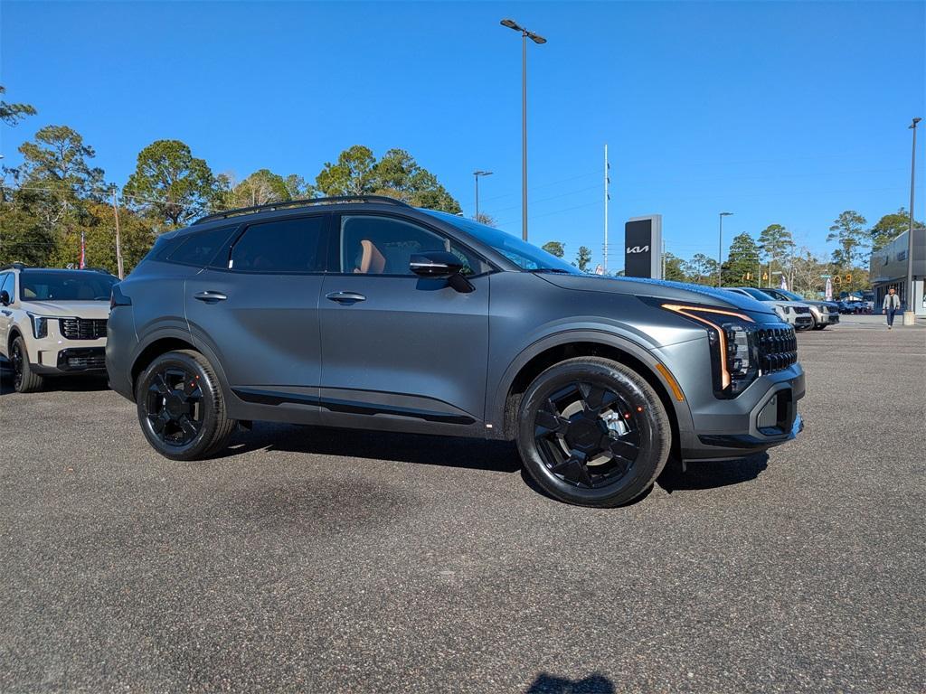 new 2026 Kia Sportage Hybrid car, priced at $37,750