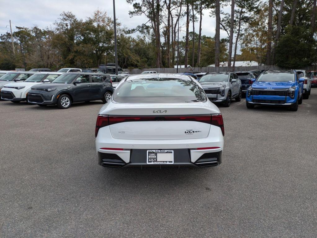 new 2026 Kia K5 car, priced at $29,165