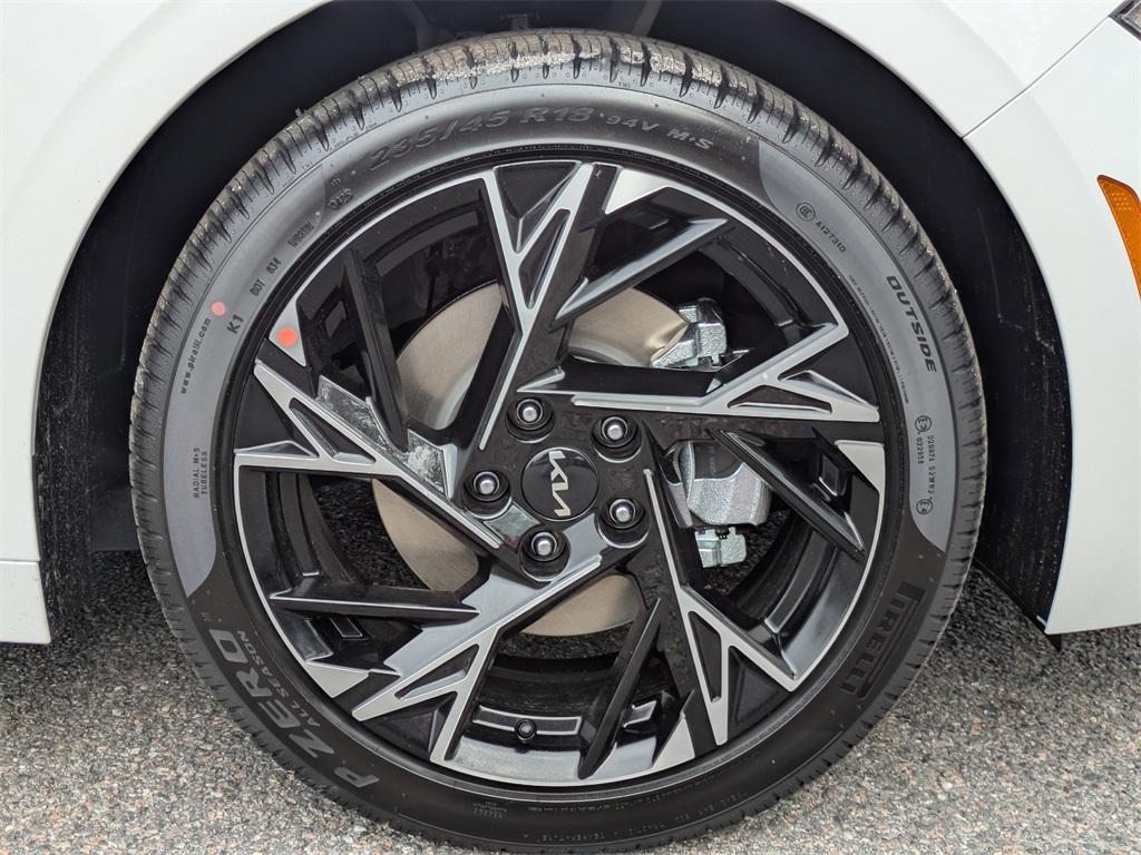 new 2026 Kia K5 car, priced at $29,165