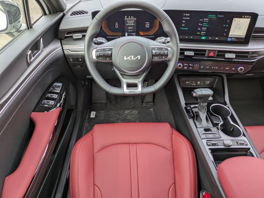 new 2026 Kia K5 car, priced at $29,165