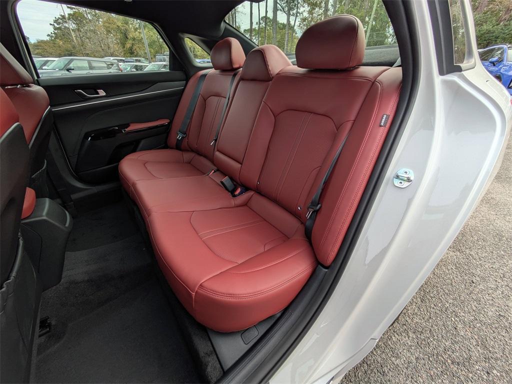 new 2026 Kia K5 car, priced at $29,165