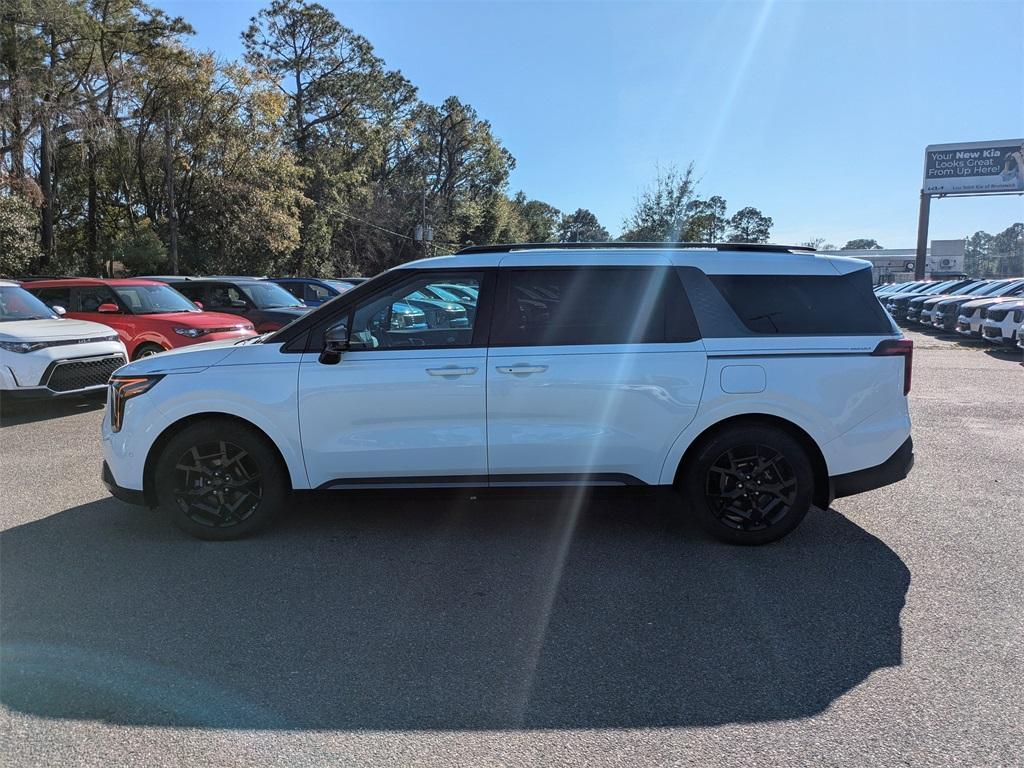 new 2026 Kia Carnival car, priced at $50,820