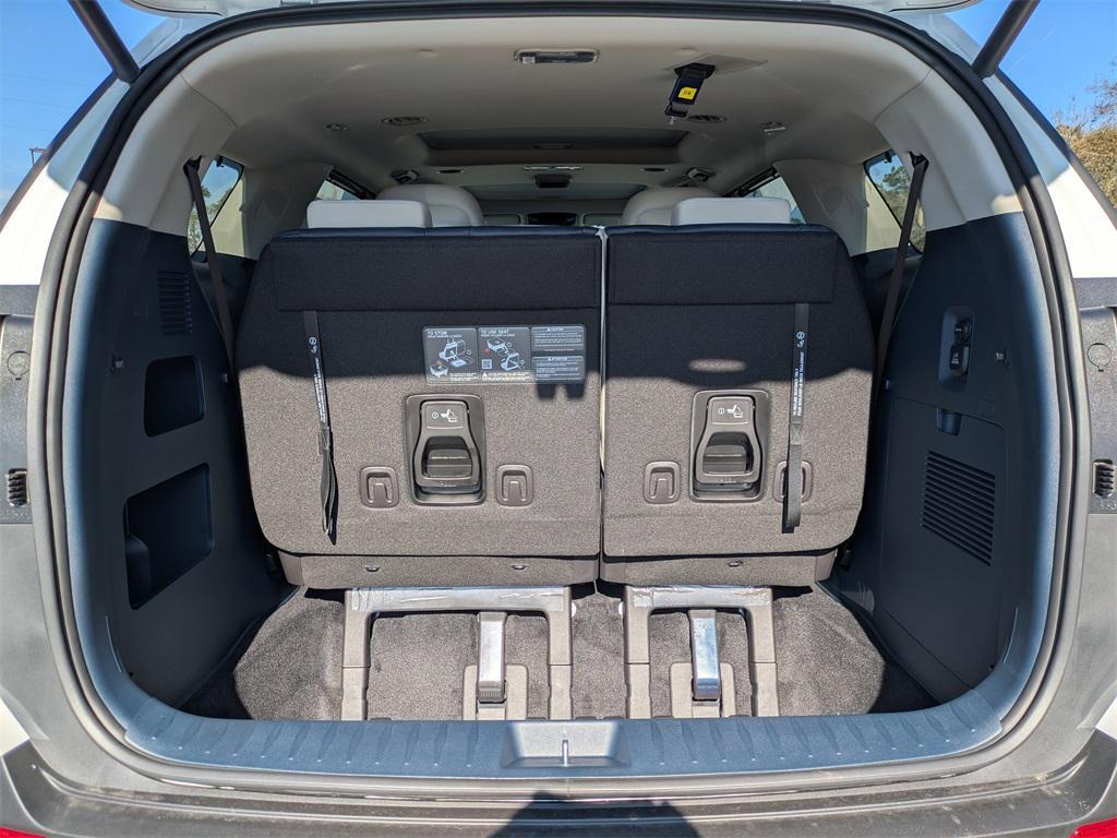 new 2026 Kia Carnival car, priced at $50,820