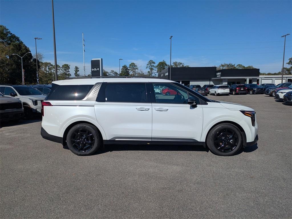 new 2026 Kia Carnival car, priced at $50,820