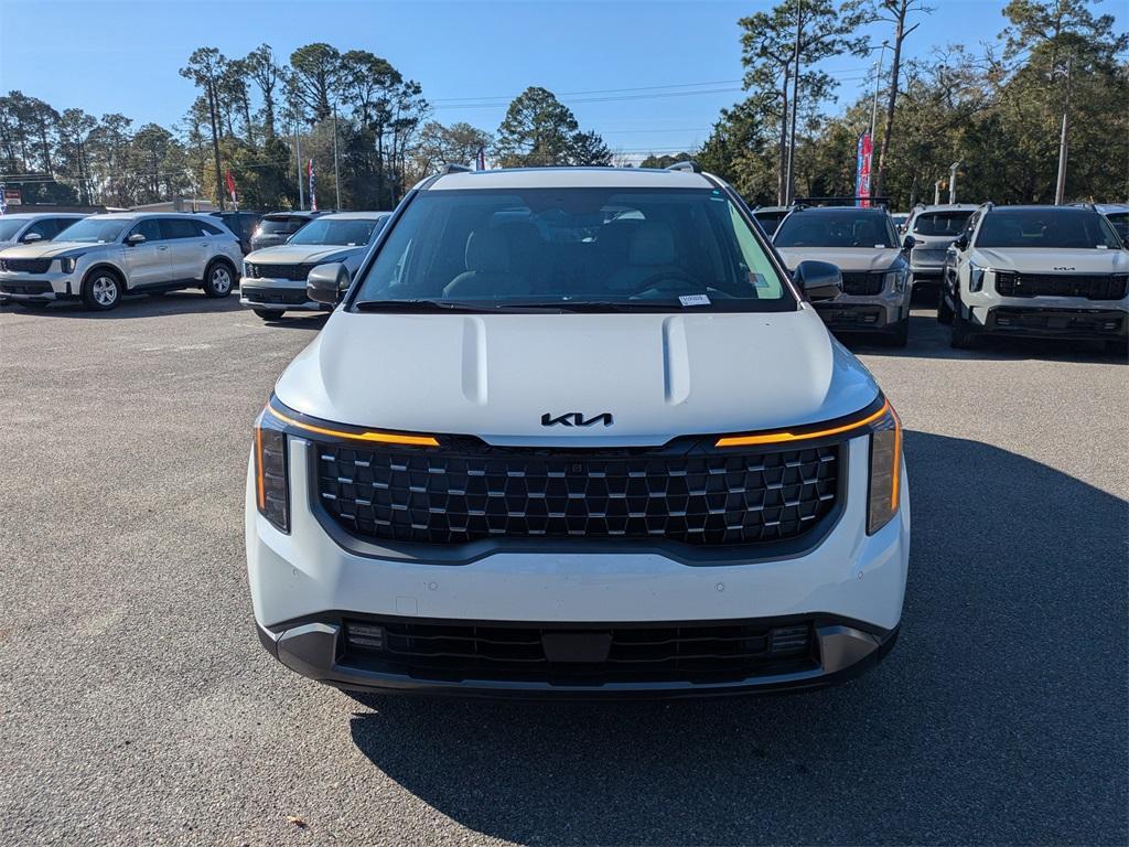 new 2026 Kia Carnival car, priced at $50,820