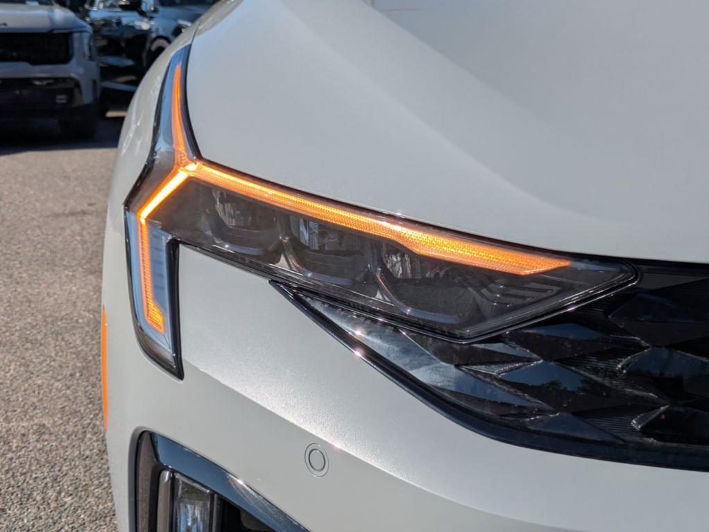 new 2026 Kia K5 car, priced at $33,100
