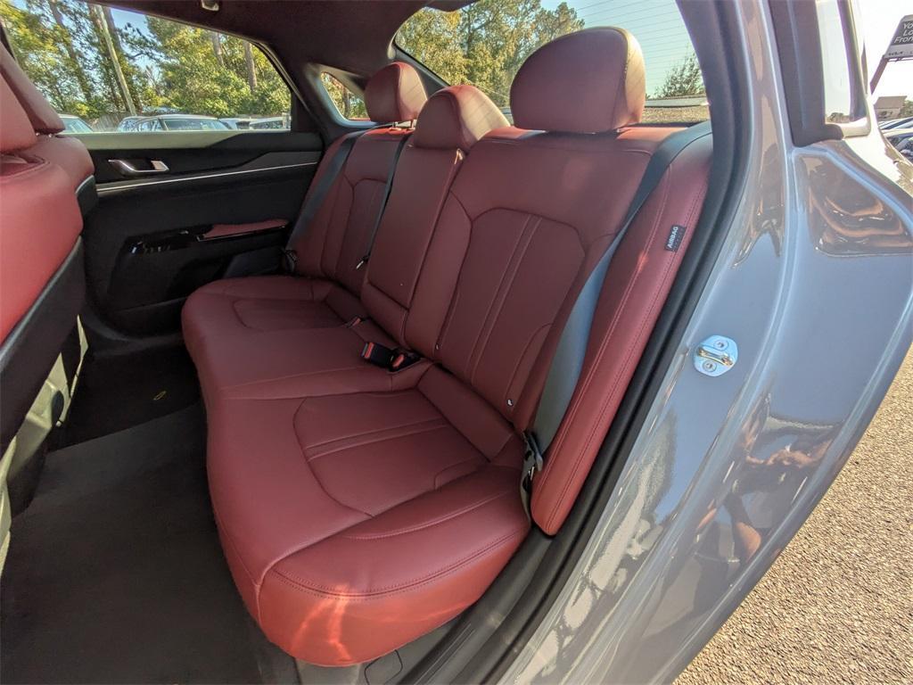 new 2026 Kia K5 car, priced at $33,100