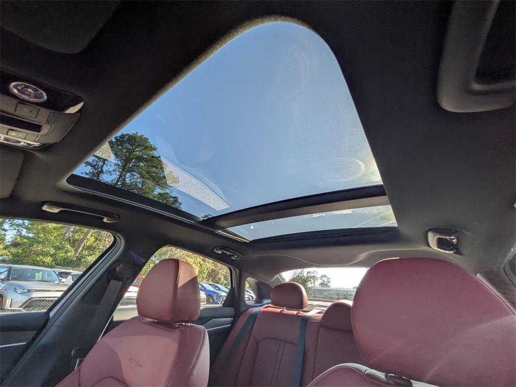 new 2026 Kia K5 car, priced at $33,100