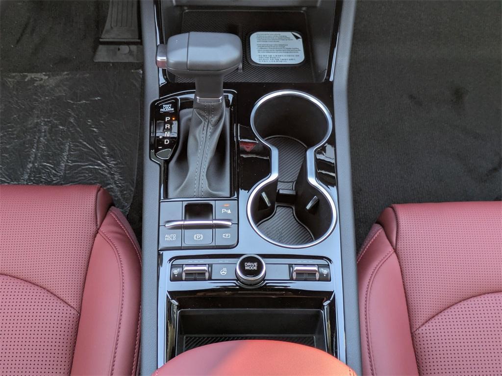 new 2026 Kia K5 car, priced at $33,100