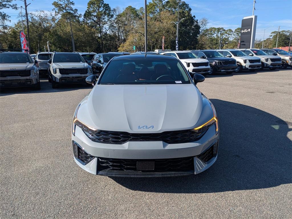 new 2026 Kia K5 car, priced at $33,100