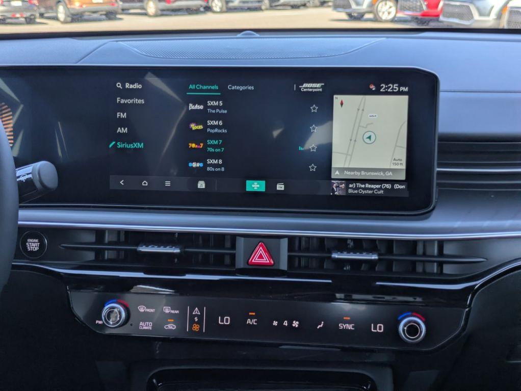 new 2026 Kia K5 car, priced at $33,100