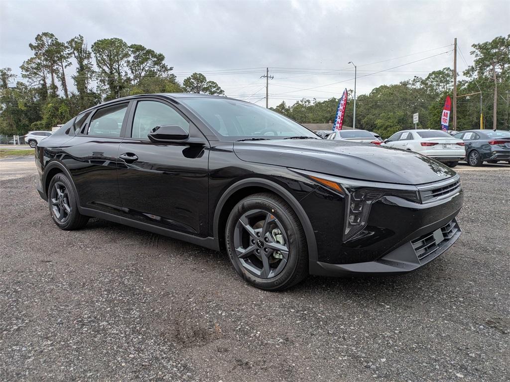 new 2025 Kia K4 car, priced at $23,225