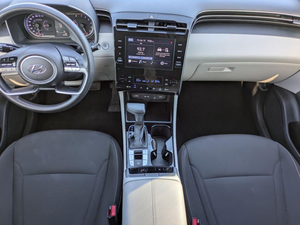 used 2024 Hyundai Tucson car, priced at $20,988