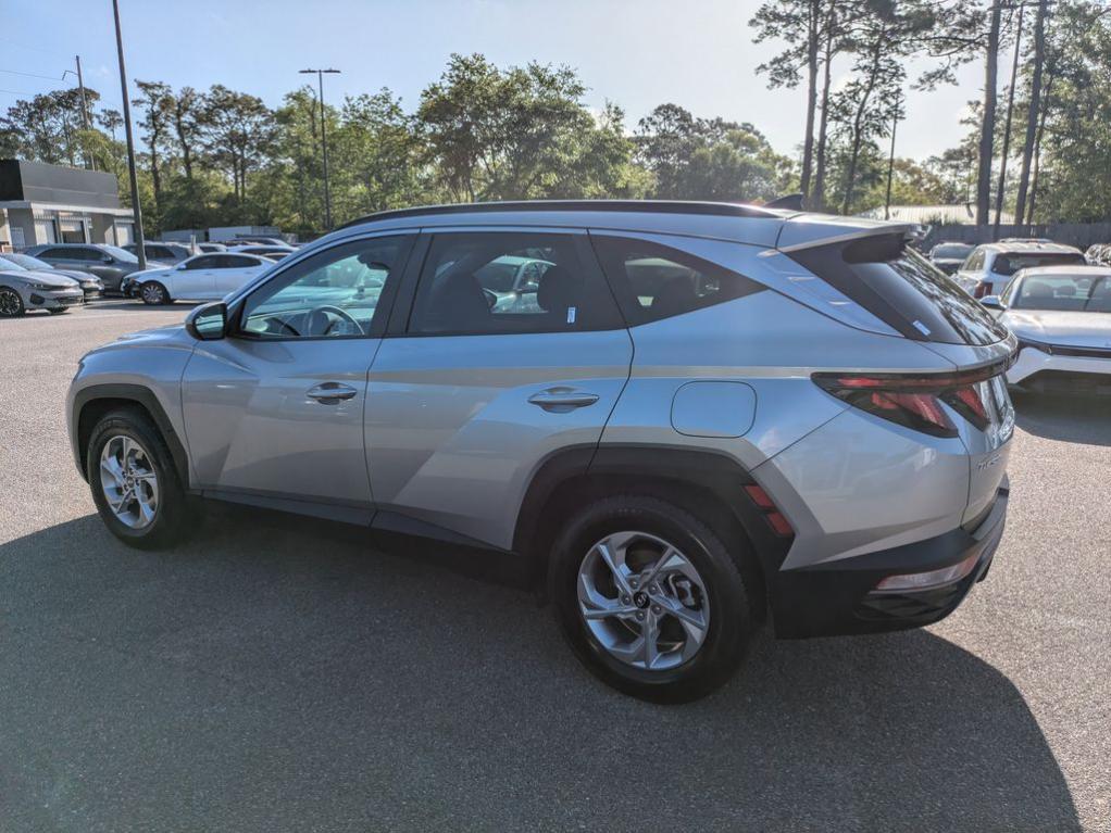 used 2024 Hyundai Tucson car, priced at $20,988