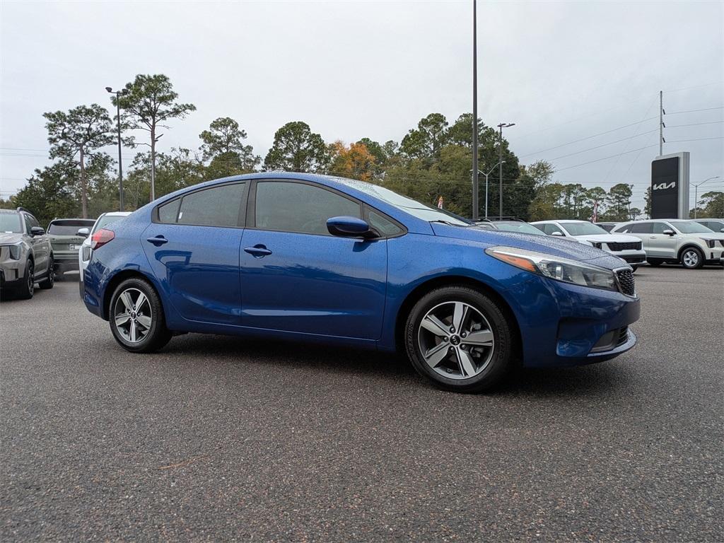 used 2018 Kia Forte car, priced at $9,988