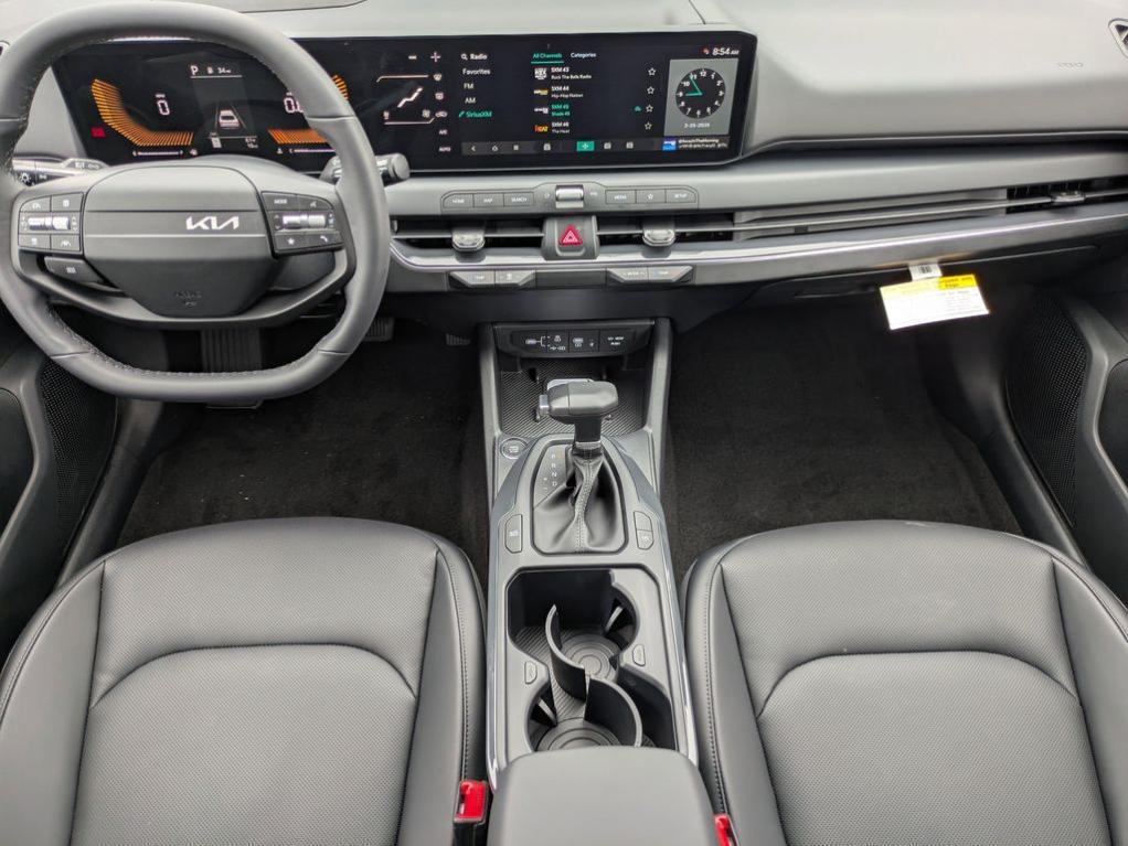 new 2026 Kia K4 car, priced at $24,725