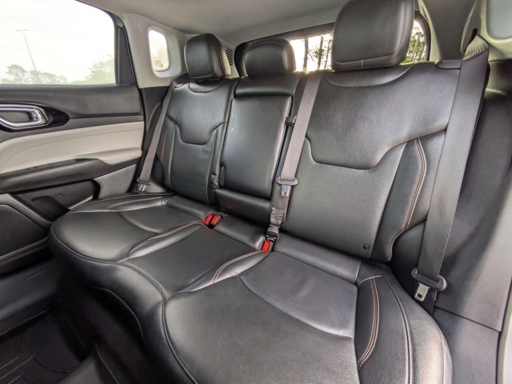used 2022 Jeep Compass car, priced at $21,988