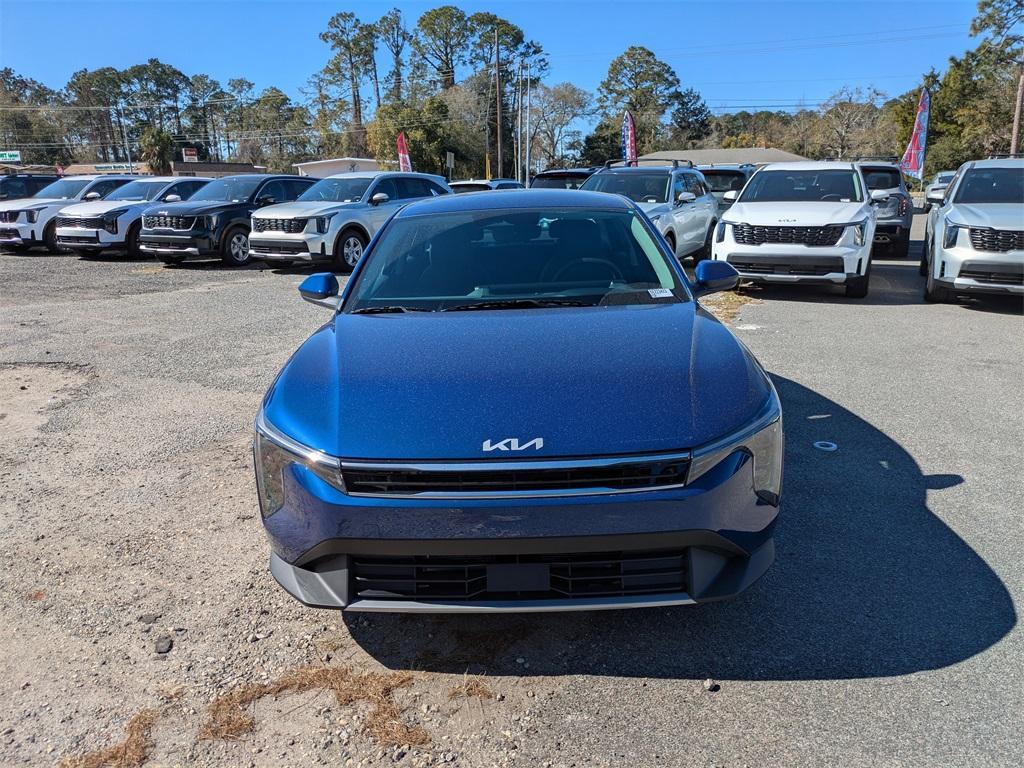 new 2025 Kia K4 car, priced at $24,175