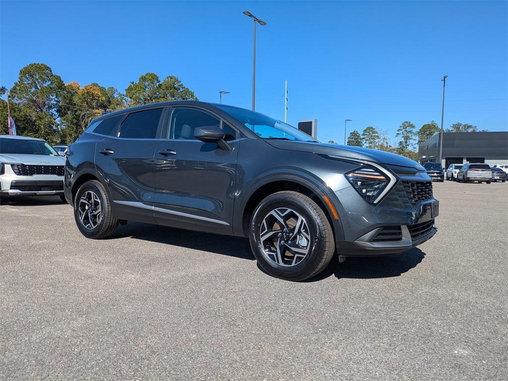 used 2024 Kia Sportage car, priced at $22,288