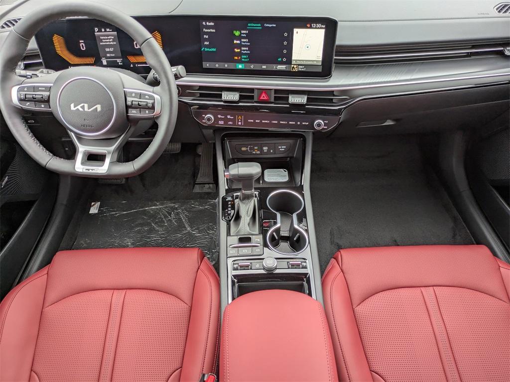 new 2026 Kia K5 car, priced at $33,165