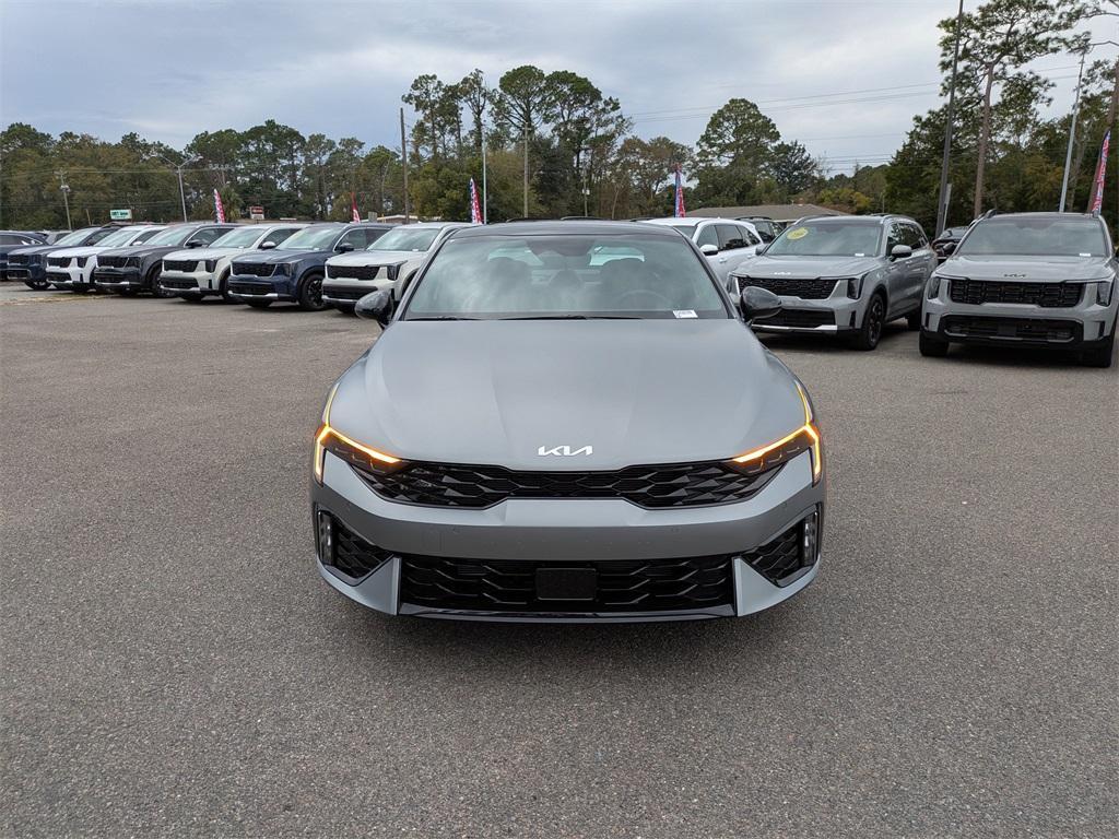 new 2026 Kia K5 car, priced at $33,165