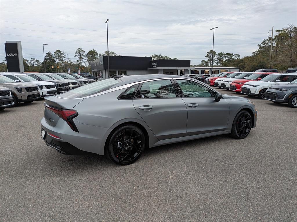 new 2026 Kia K5 car, priced at $33,165