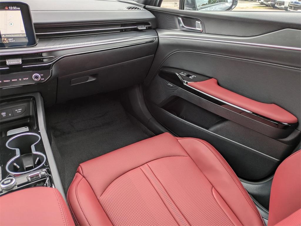 new 2026 Kia K5 car, priced at $33,165