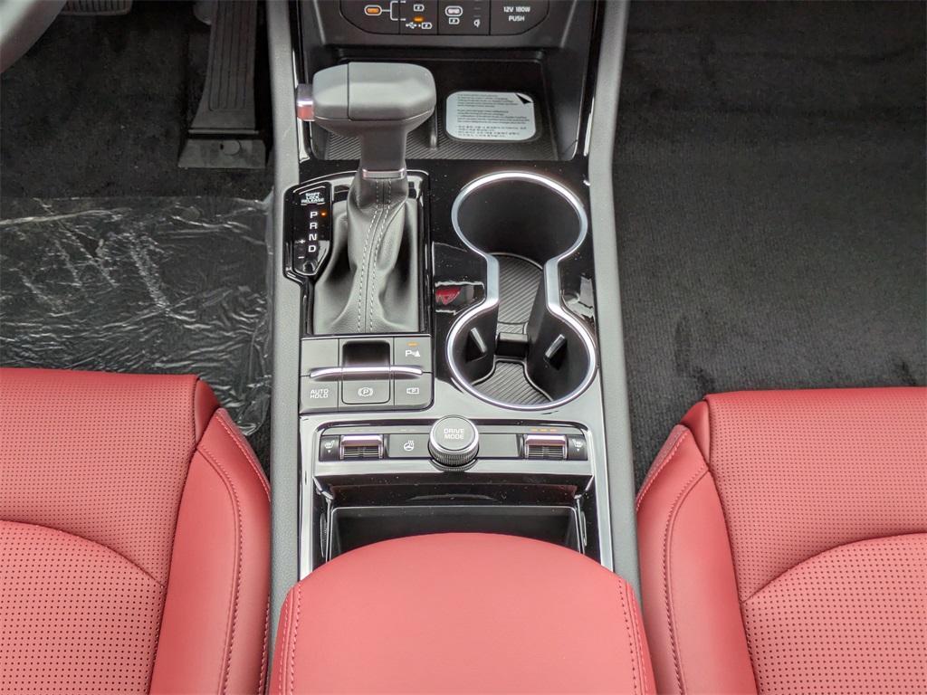 new 2026 Kia K5 car, priced at $33,165