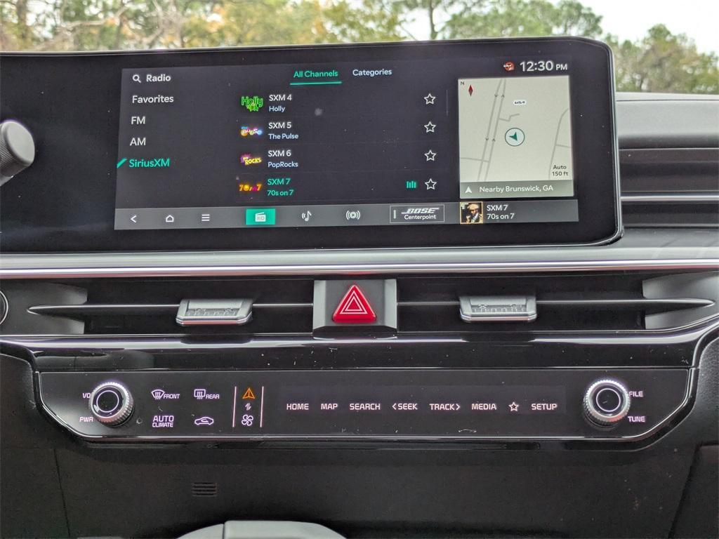 new 2026 Kia K5 car, priced at $33,165