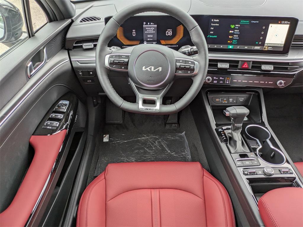 new 2026 Kia K5 car, priced at $33,165