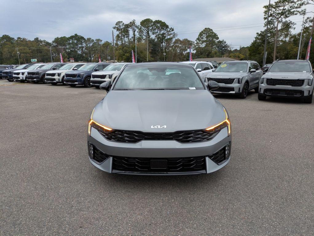 new 2026 Kia K5 car, priced at $33,165