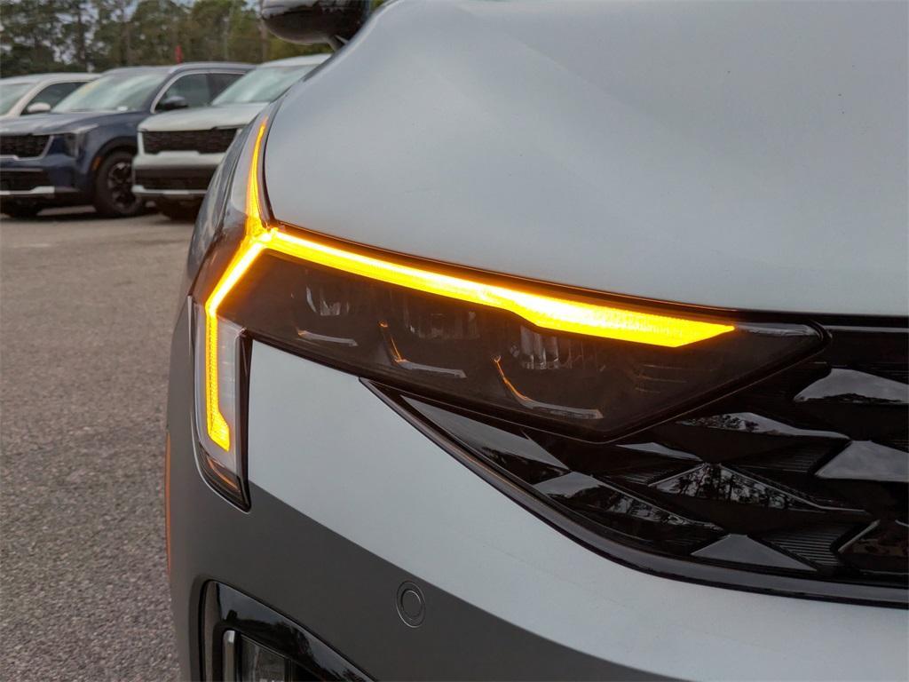 new 2026 Kia K5 car, priced at $33,165