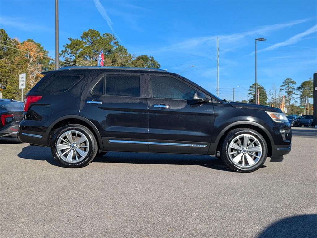 used 2019 Ford Explorer car, priced at $15,988