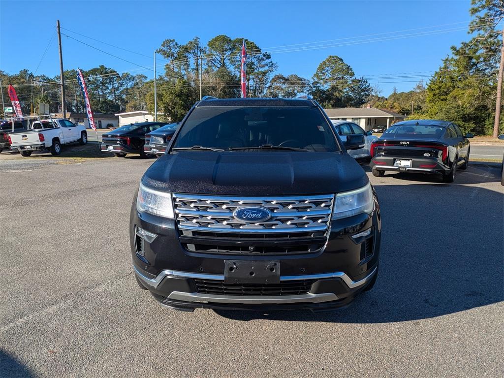 used 2019 Ford Explorer car, priced at $15,988