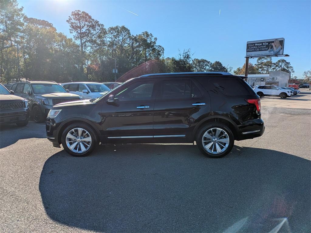 used 2019 Ford Explorer car, priced at $15,988