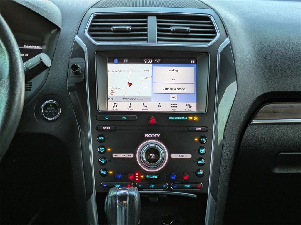 used 2019 Ford Explorer car, priced at $15,988