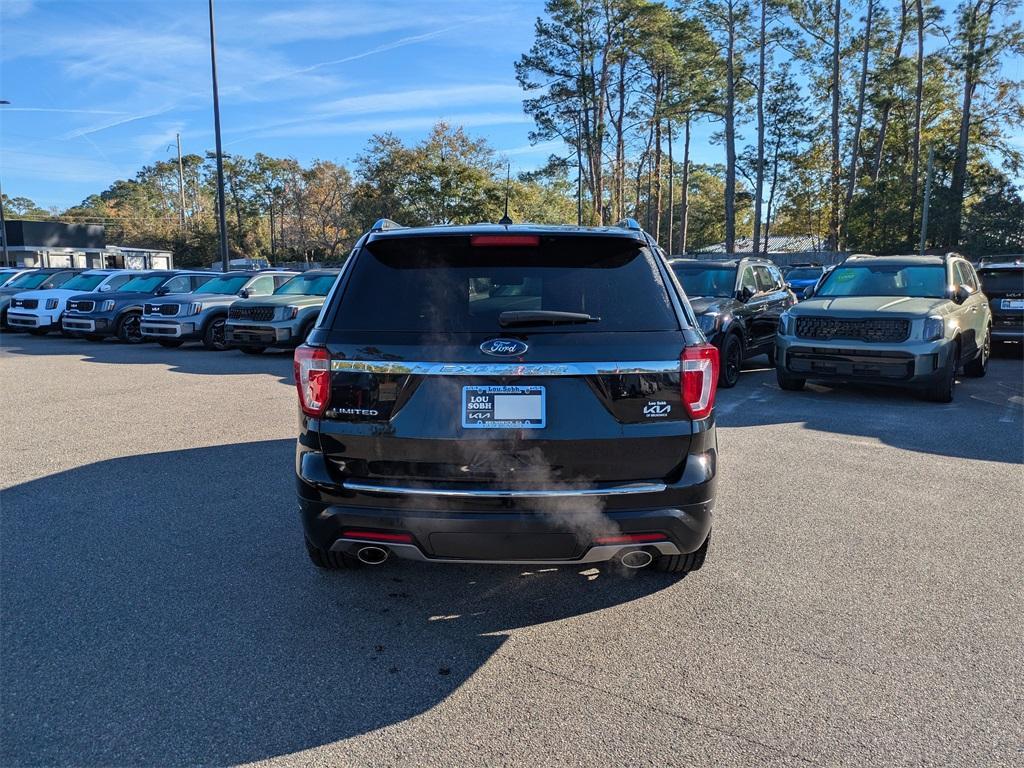 used 2019 Ford Explorer car, priced at $15,988