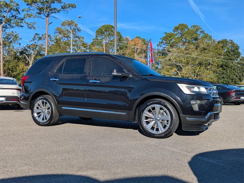 used 2019 Ford Explorer car, priced at $15,988